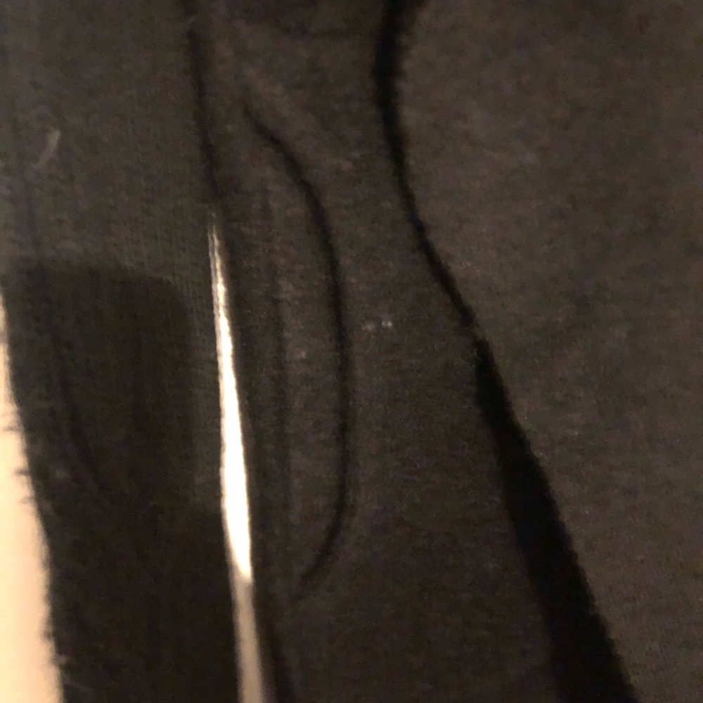 Spring black jacket from Italy. - Picture 2 of 7